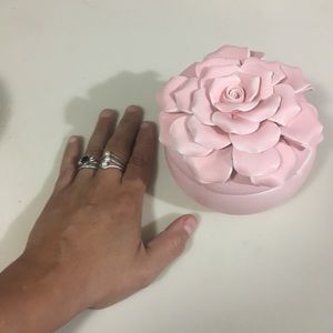 5 Charmed Aroma Rings